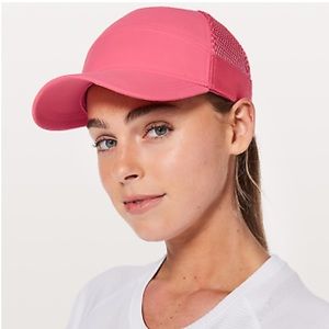 Lulu Lemon Dash and Splash hat